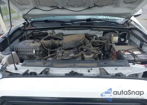 2016 Toyota Tacoma Sr from USA, damaged, VIN 5TFAX5GN6GX055603